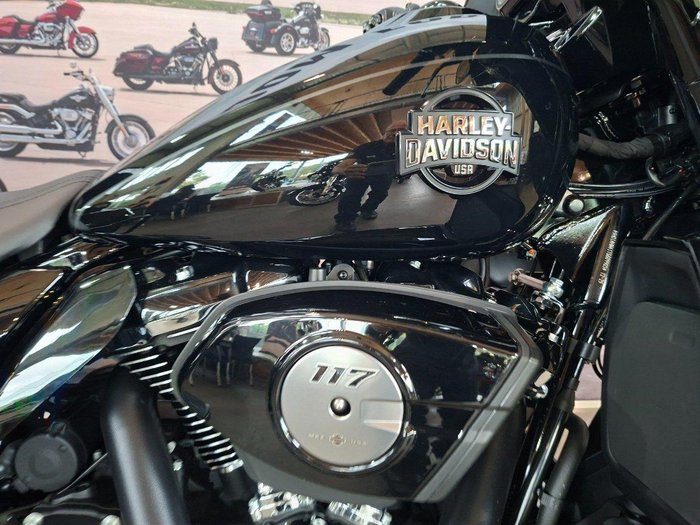 2026 Harley-Davidson