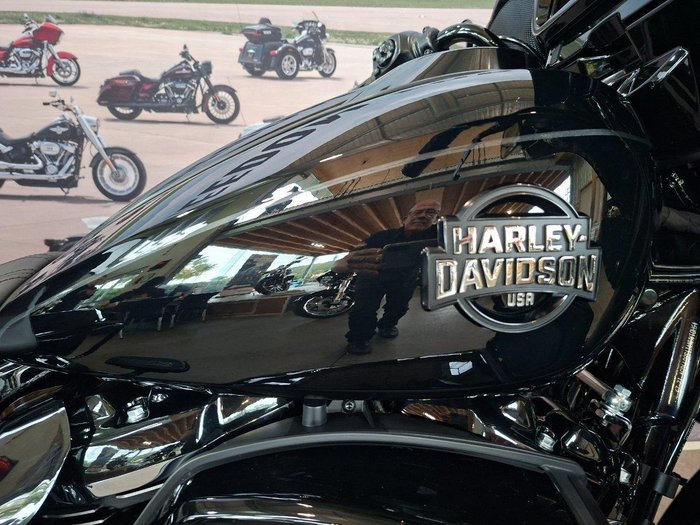 2026 Harley-Davidson