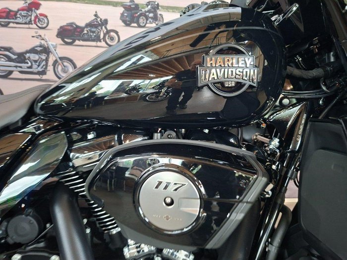2026 Harley-Davidson