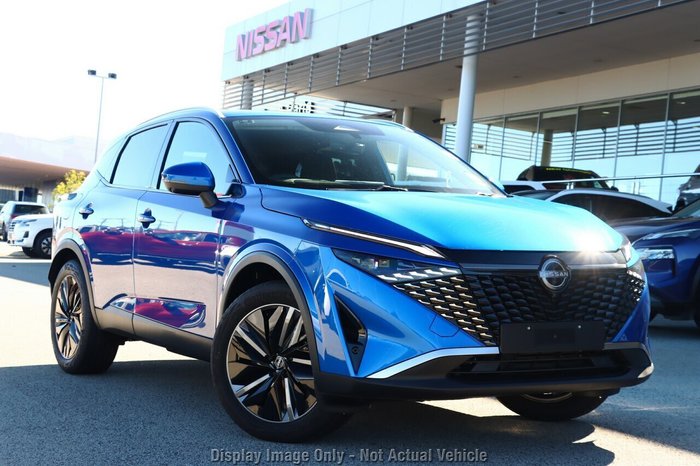 2026 Nissan QASHQAI