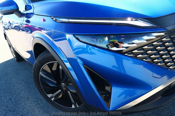 2026 Nissan QASHQAI Ti e-POWER