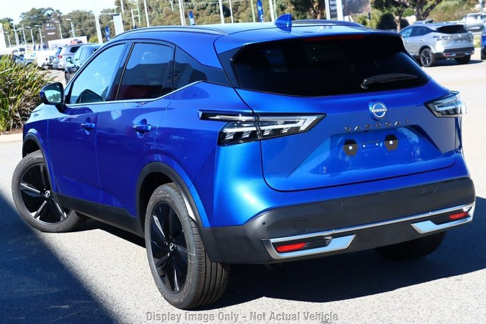 2026 Nissan QASHQAI Ti e-POWER