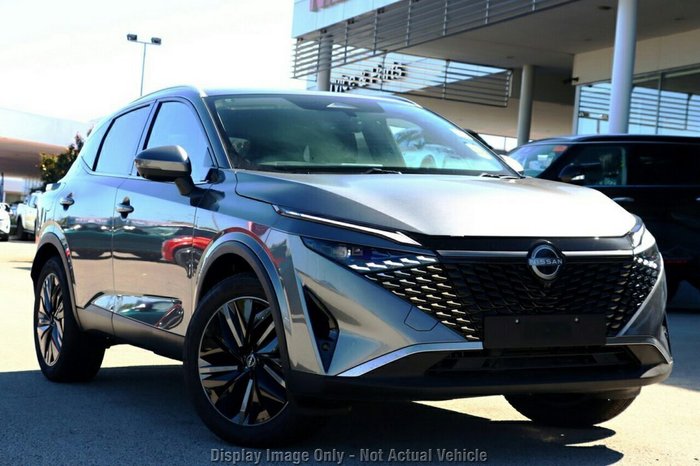 2026 Nissan QASHQAI