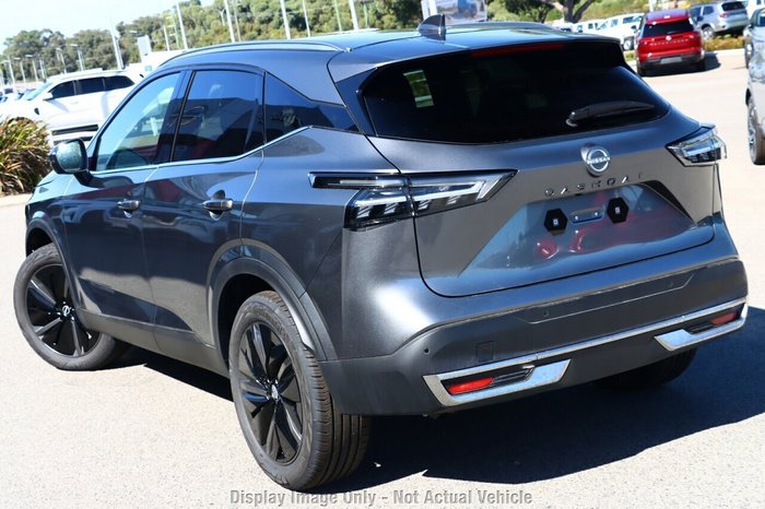 2026 Nissan QASHQAI Ti e-POWER