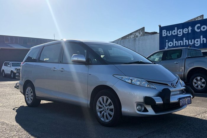 2019 Toyota Tarago