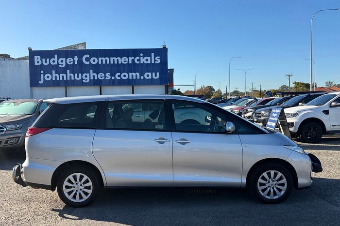 2019 Toyota Tarago GLi