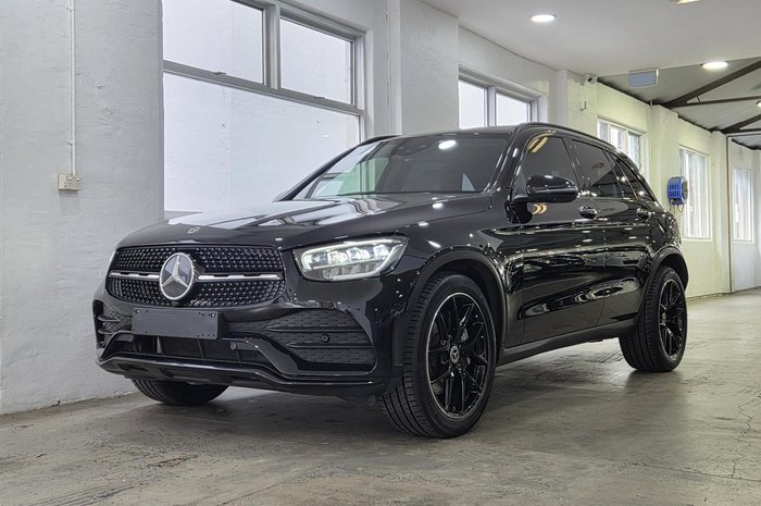 2022 Mercedes-Benz GLC-Class GLC200