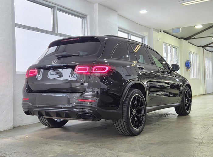 2022 Mercedes-Benz GLC-Class GLC200