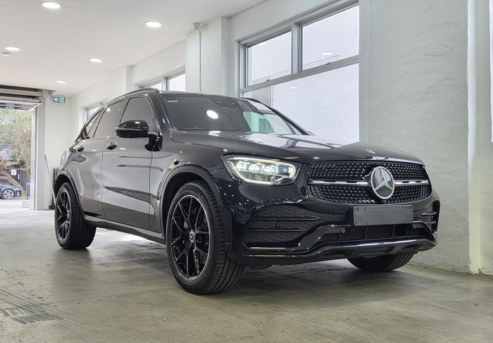 2022 Mercedes-Benz GLC-Class GLC200