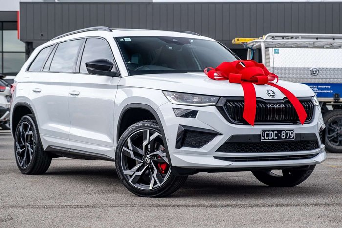 2022 SKODA Kodiaq RS