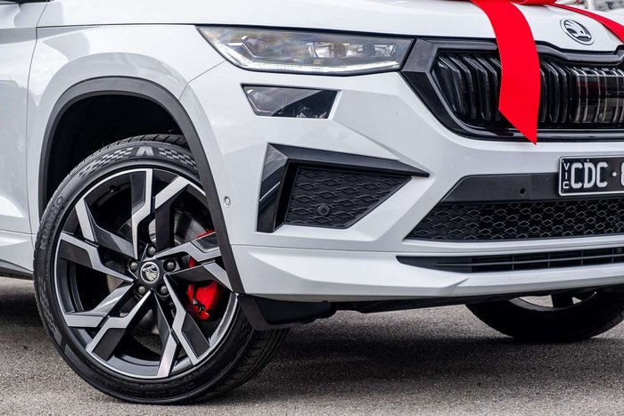 2022 SKODA Kodiaq RS
