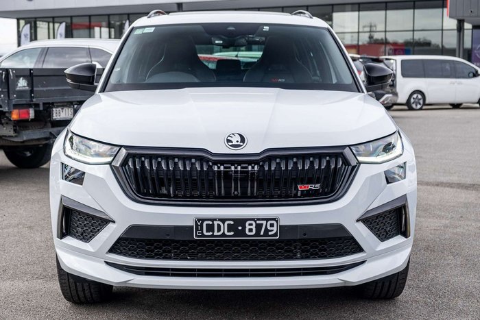 2022 SKODA Kodiaq RS