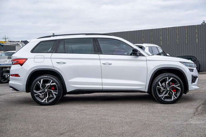 2022 SKODA Kodiaq RS