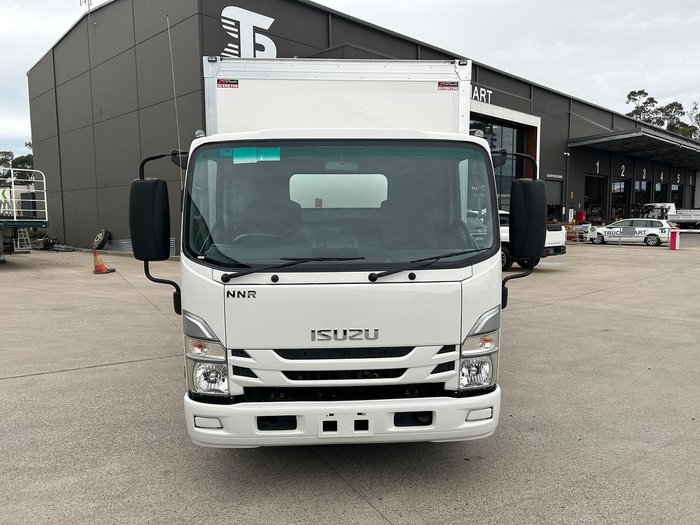 2023 Isuzu N Series