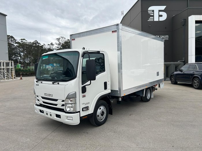 2023 Isuzu N Series