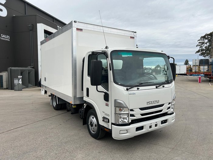 2023 Isuzu N Series