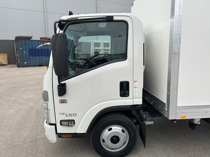 2023 Isuzu N Series