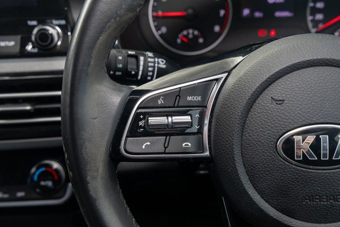 2021 Kia Seltos Sport+