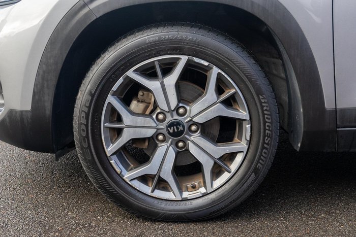 2021 Kia Seltos Sport+