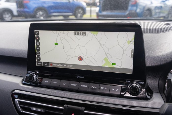 2021 Kia Seltos Sport+