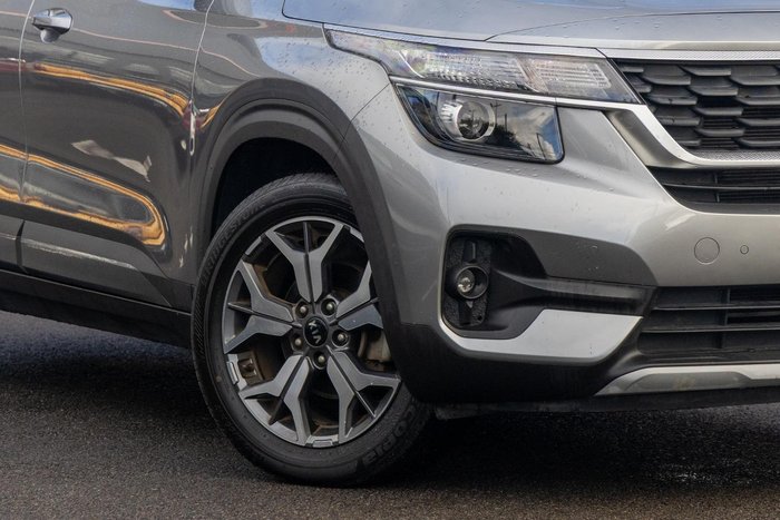 2021 Kia Seltos Sport+
