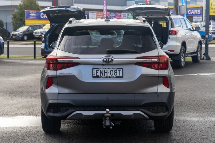 2021 Kia Seltos Sport+