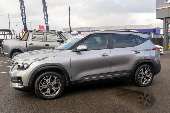 2021 Kia Seltos Sport+