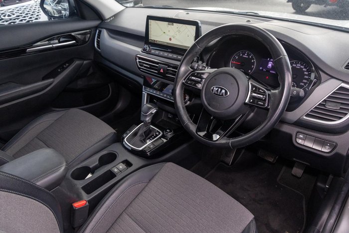2021 Kia Seltos Sport+