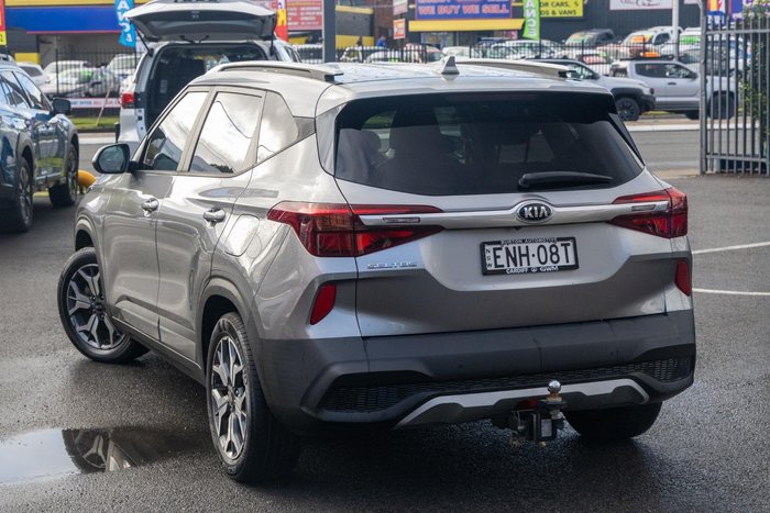 2021 Kia Seltos Sport+