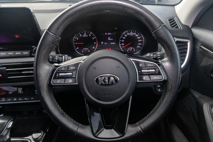 2021 Kia Seltos Sport+