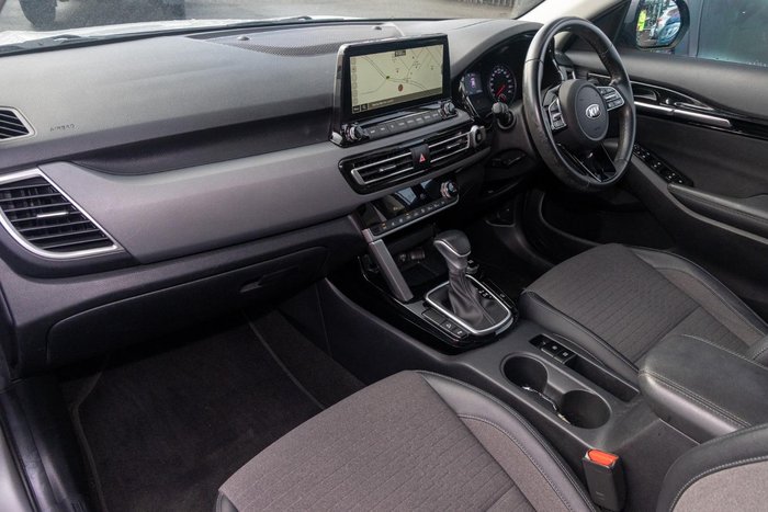 2021 Kia Seltos Sport+