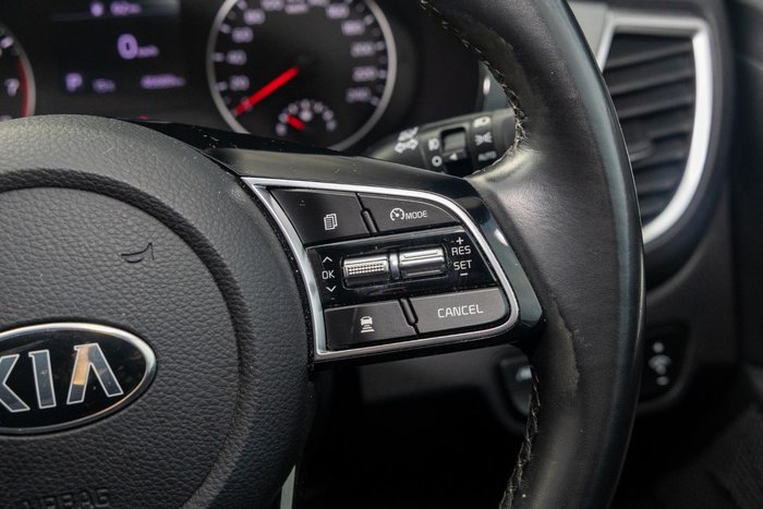 2021 Kia Seltos Sport+