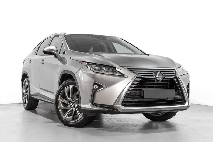 2018 Lexus RX
