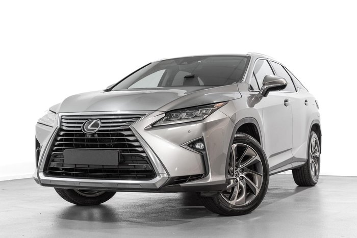 2018 Lexus RX 350L Sports Luxury