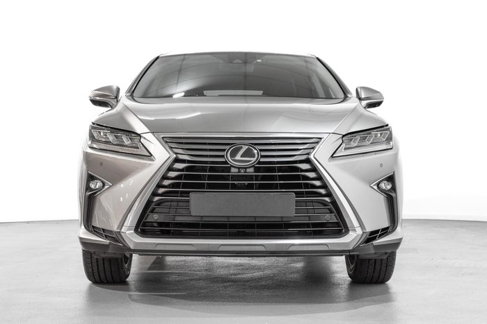 2018 Lexus RX 350L Sports Luxury