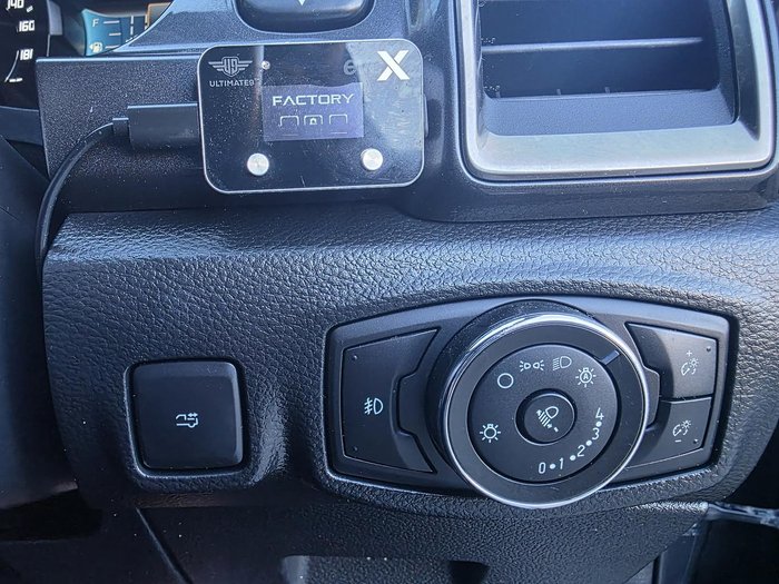 2021 Ford Ranger Wildtrak
