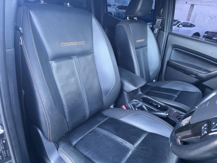 2021 Ford Ranger Wildtrak