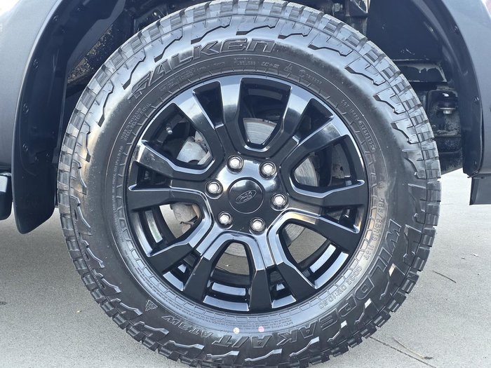 2021 Ford Ranger Wildtrak