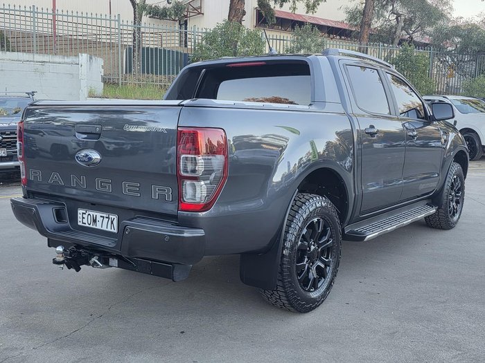 2021 Ford Ranger Wildtrak