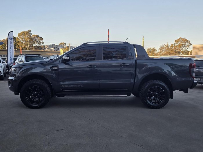 2021 Ford Ranger Wildtrak