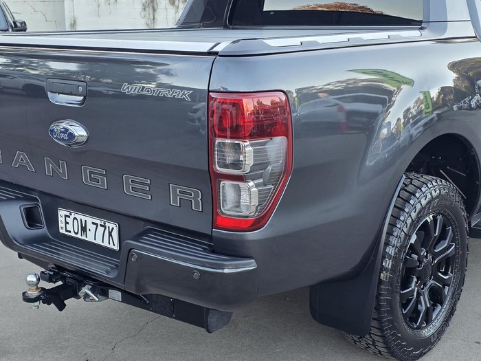 2021 Ford Ranger Wildtrak