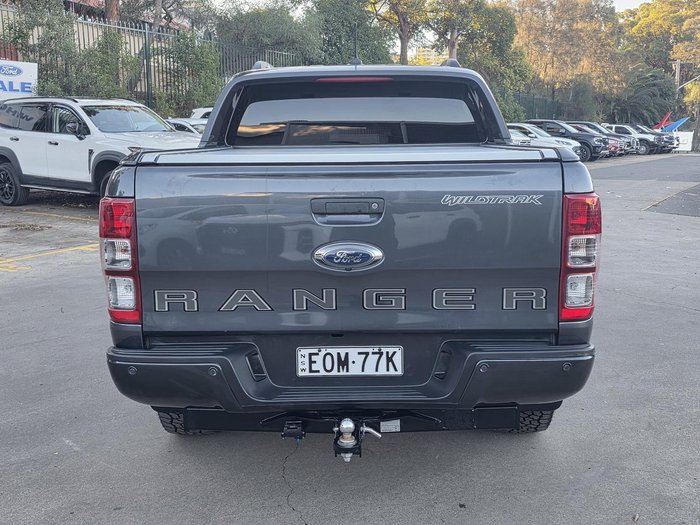 2021 Ford Ranger Wildtrak