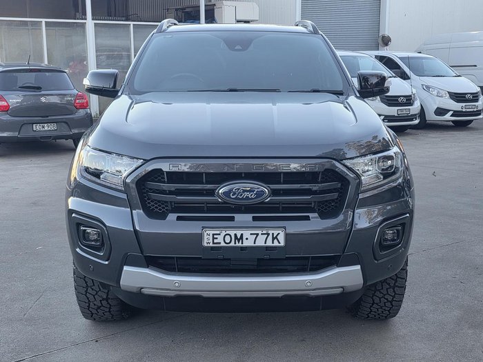 2021 Ford Ranger Wildtrak