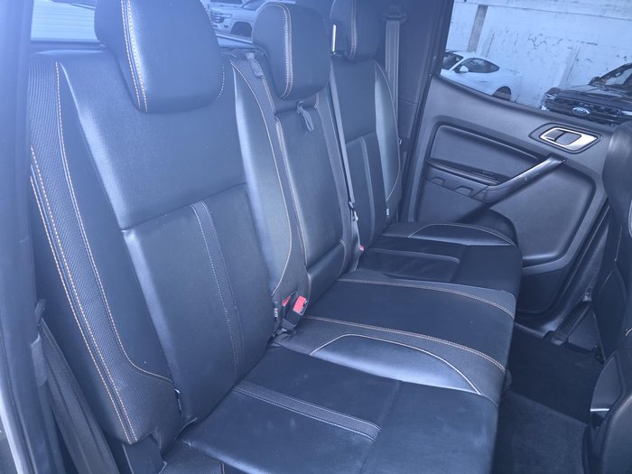 2021 Ford Ranger Wildtrak
