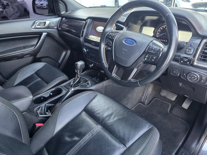 2021 Ford Ranger Wildtrak
