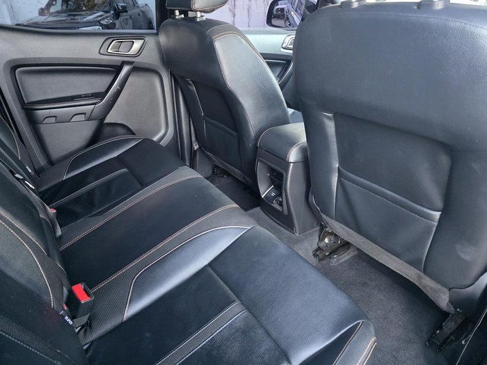 2021 Ford Ranger Wildtrak