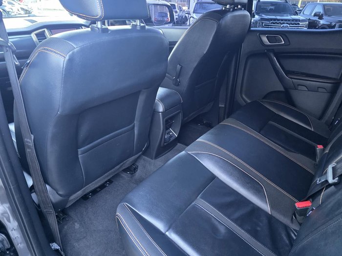 2021 Ford Ranger Wildtrak