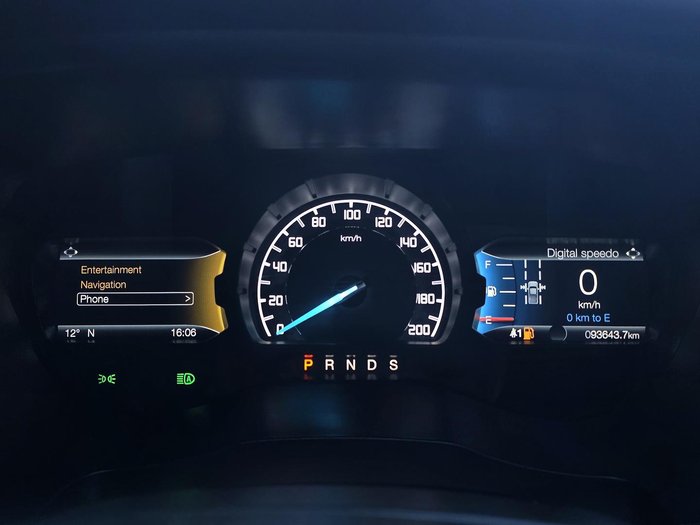 2021 Ford Ranger Wildtrak