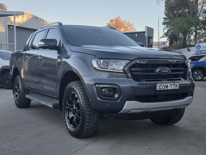 2021 Ford Ranger
