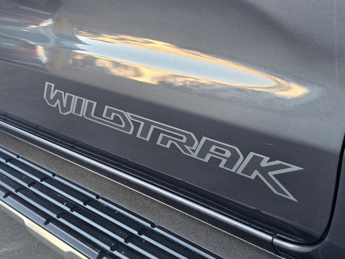 2021 Ford Ranger Wildtrak